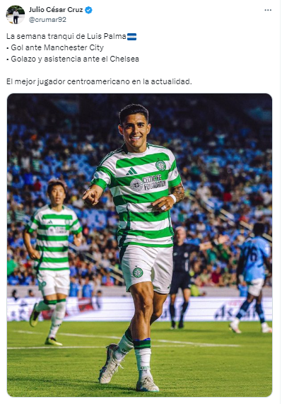 Luis Palma también le marcó al Chelsea y así reacciona la prensa: “Se está divirtiendo ante los clubes de la Premier League”