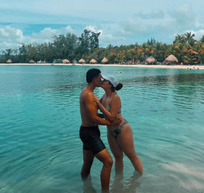 Denil Maldonado sacrificó la graduación de su esposa por estar concentrado con Honduras