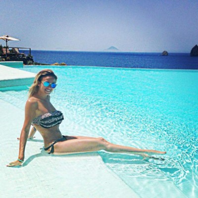 EN FOTOS: Conocé a Diletta Leotta, la sexy periodista a la que le revelaron fotos hot