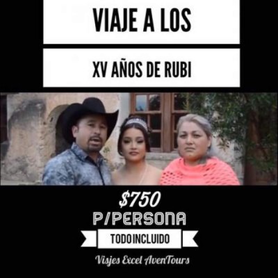 ¿Irás a los 15 años de Rubí? Hasta Messi 'confirma' su asistencia con este meme