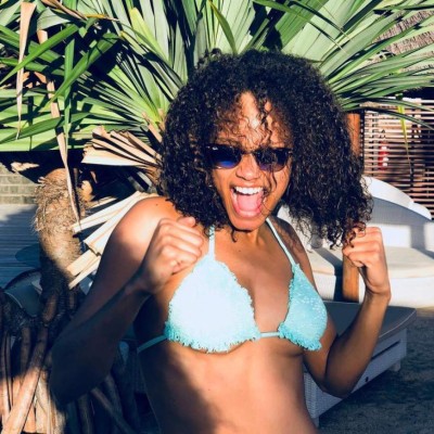 ¡Belleza! Alicia Aylies, la gran inspiración de Kylian Mbappé en el Mundial de Rusia