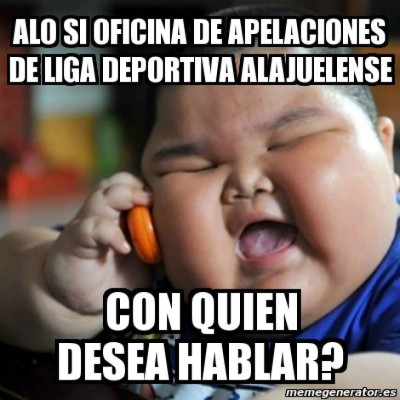 Las crueles burlas contra el Alajuelense tras la derrota contra Olimpia