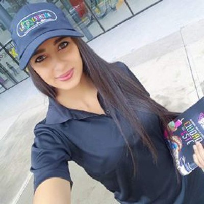 Gloriana Miranda, la hermosa voleibolista tica que enamora en cada juego