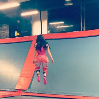 Zelma Cherem, la espectacular presentadora que es sensación en México