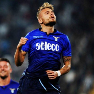 Ciro Immobile, el mejor delantero del momento en Europa