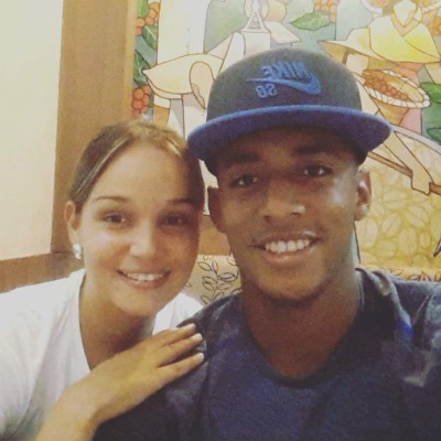 ¿Quién es más bella? Las preciosas parejas de jugadores de Honduras y Costa Rica