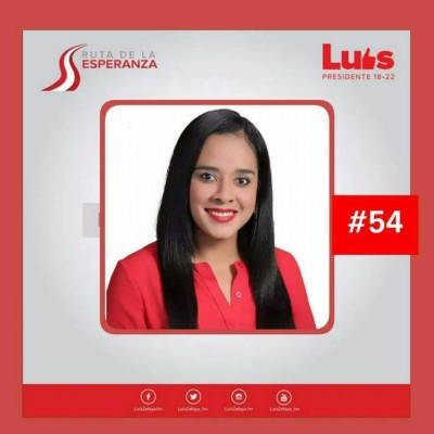 Ellas son las candidatas a diputadas más guapas en Honduras