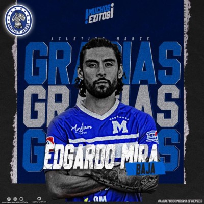 Fichajes Centroamérica: Exseleccionado mexicano a El Salvador y nuevo legionario hondureño