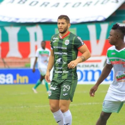 Fichajes en Honduras: Legionario se apunta para volver al Olimpia y Real España ficha delantero