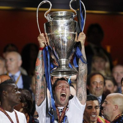 Materazzi está de cumpleaños y repasamos sus 10 mejores momentos