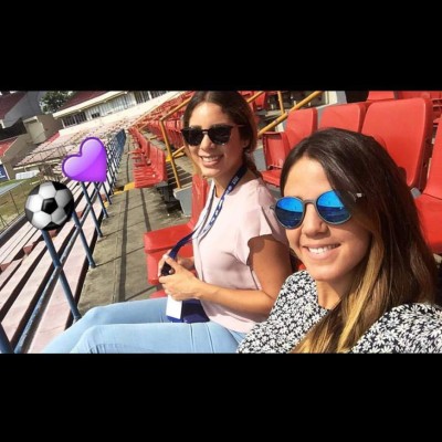 Antonella González, la bella venezolana que apoyará con todo a Panamá en Rusia