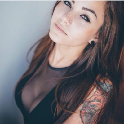 Melanie Pavola, la guapa aficionada mexicana que se ilusiona con el mundial