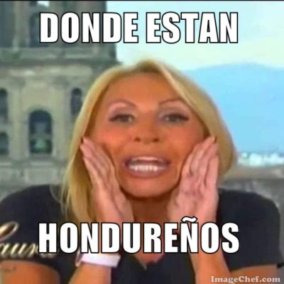 ¡Para morirse de risa! Los memes que nos dejó la clasificación de Honduras a la Hexagonal