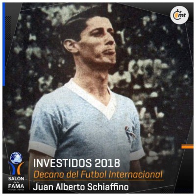 Salón de la Fama: Los grandes cracks del fútbol que fueron galardonados en México