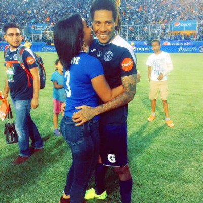 ¡Qué bellas! La inspiración de los jugadores de México y Honduras en la Copa Oro