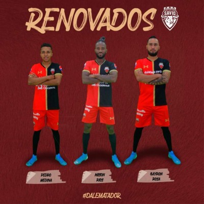 Fichajes del Ascenso: San Juan ficha exMotagua, Savio con dos colombianos y 'Chino' Discua alista su regreso