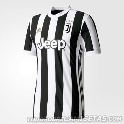 Estas son las nuevas y bellas playeras que usarán los grandes clubes de Europa