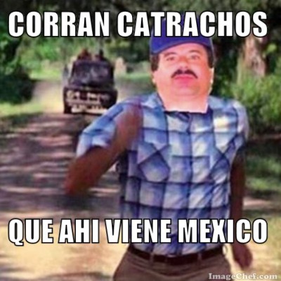 MEMES: Así se burlan de Honduras tras caer ante México en el preolímpico de Concacaf