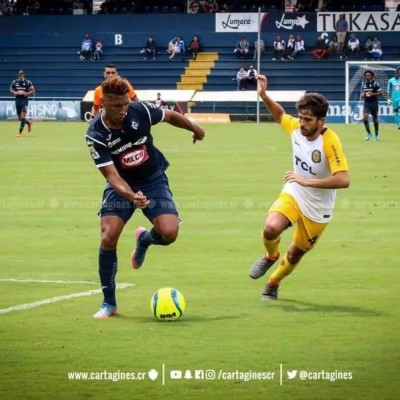 ¡'Ro-Ro' busca revalidar! Delanteros extranjeros buscan dejar a los ticos sin título de goleo