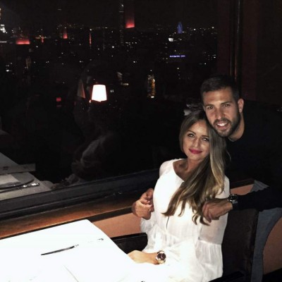 Romarey Ventura, la modelo que flechó a Jordi Alba