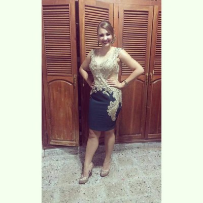 Jacqueline Bossow, la reina porteña seguidora del Platense y Real Madrid