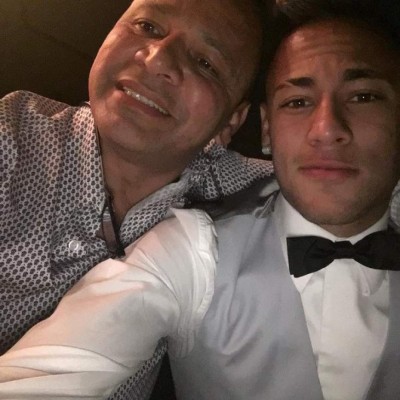 Fotos: Así se inspira Neymar para el duelo ante Honduras en los Juegos Olímpicos