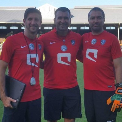 Extranjeros que sobresalieron en Honduras ahora son exitosos técnicos