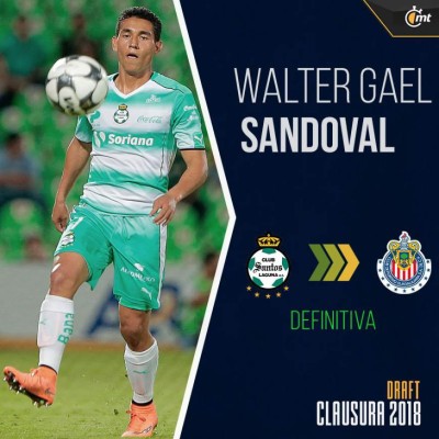 ¡FICHAJES! Las bombas confirmadas en el fútbol mexicano para el Clausura