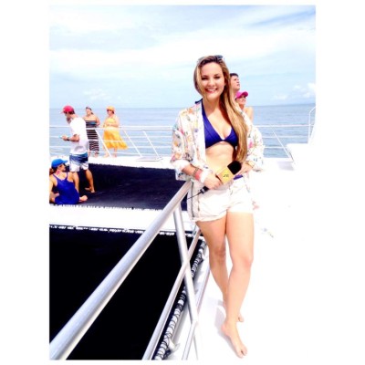 ¡El otro clásico centroamericano! Las bellas periodistas de Costa Rica y Honduras&nbsp;&nbsp;