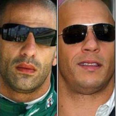 LOS FAMOSOS QUE INCREÍBLEMNTE SON PARECIDOS A DEPORTISTAS