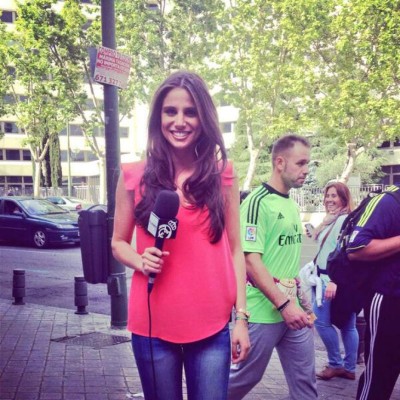 Lucía Villalón, el nuevo amor del Chicharito Hernández