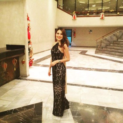 Alejandra Inestroza, la periodista hondureña que pide a Jona Mejía en la Selección