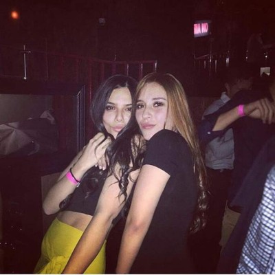 Juana Valentina, la hermana de James Rodríquez que triunfa como modelo