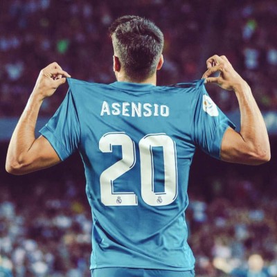 NO SE VIO EN TV: Polémica celebración de Cristiano imitando a Messi