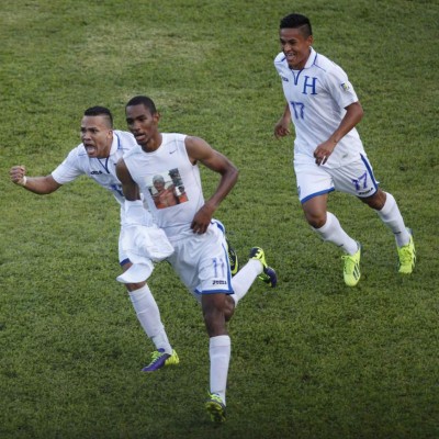 Honduras supera a Costa Rica en los últimos 10 encuentros de eliminatoria