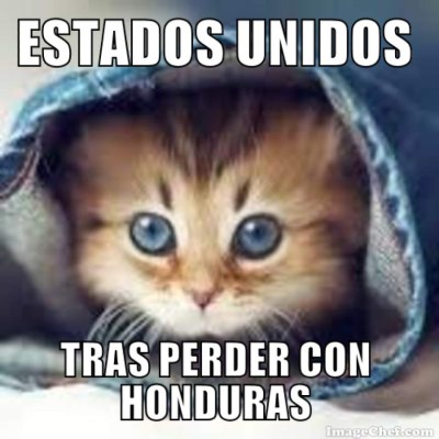 Los mejores memes que dejó la clasificación de Honduras a los Juegos Olímpicos