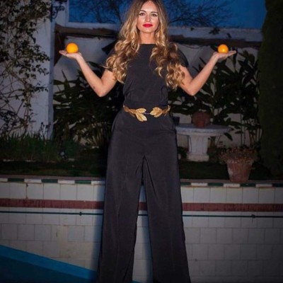 Romarey Ventura, la modelo que flechó a Jordi Alba