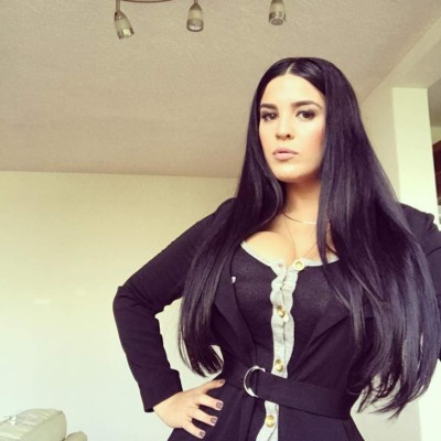 Zelma Cherem, la espectacular presentadora que es sensación en México