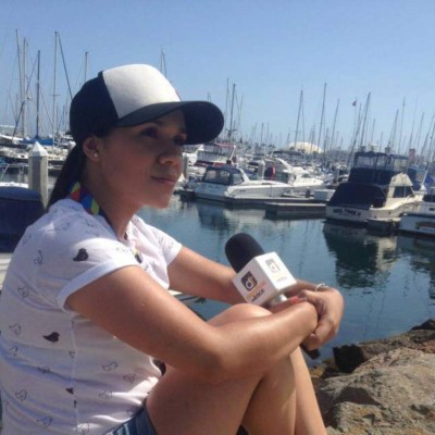 Las periodistas deportivas más bellas de Costa Rica