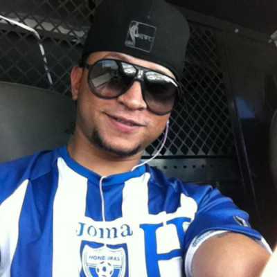 'Hondureños en el BBVA Compass de Houston'