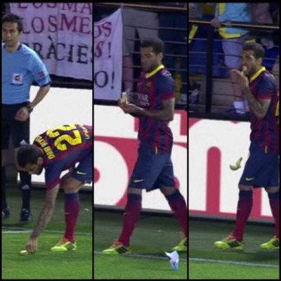 Los futbolistas profesionales que han sido víctima del racismo