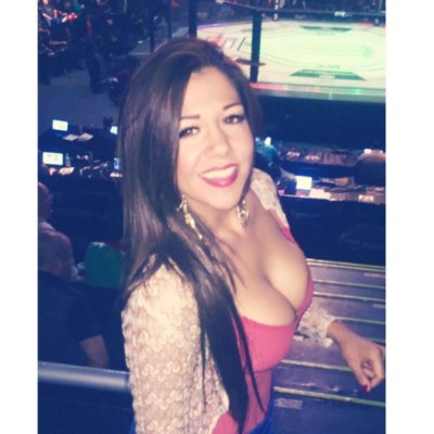 Conocé a Marcela Flores, la sexy mexicana que se vuelve loca por el campeón Tigres