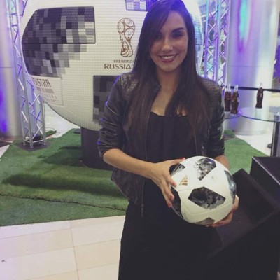 ¡Arrancó el torneo tico! Y estas son las bellas periodistas que estarán en las canchas