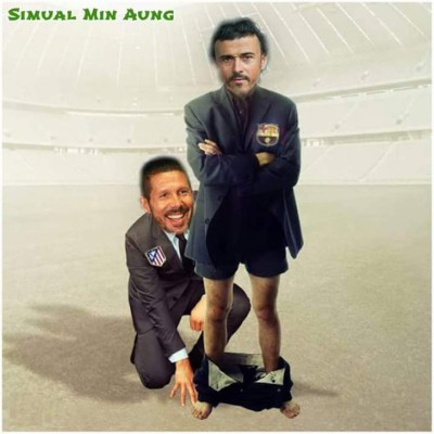 Destruyen a Messi y al Barcelona tras ser eliminado de la Champions por el Atlético