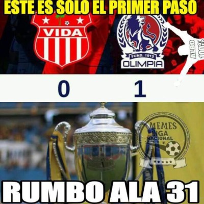 Los crueles memes que dejó la primera fecha de la Liga Nacional y que no has visto