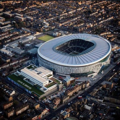 ¡Qué lujo! David Suazo inaugurará uno de los nuevos templos del fútbol: El Tottenham Hotspur Stadium&nbsp;&nbsp;