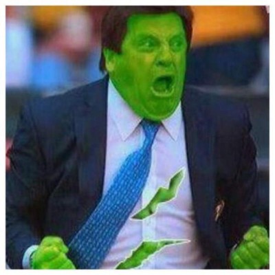 Los mejores memes de festejos de Miguel 'Piojo' Herrera