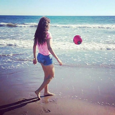 Las fotos más hot de Norma Duarte, la futbolista más sexy de México