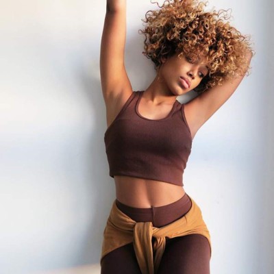 Benzema tiene nueva novia y es Cora Gauthie: Conócela