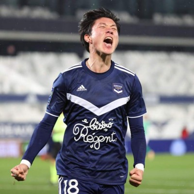 ¡Jugará contra Messi! Alberth Elis y los cracks que tendrá de rivales en Francia con el Girondins